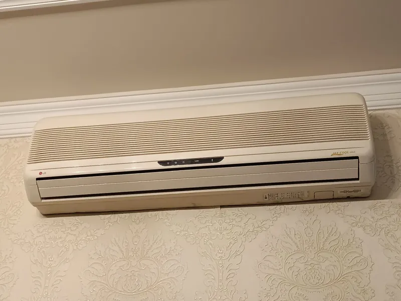 LG 24 кондиционер рабочий 2