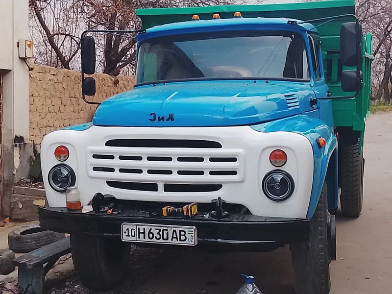 ZIL-130 4
