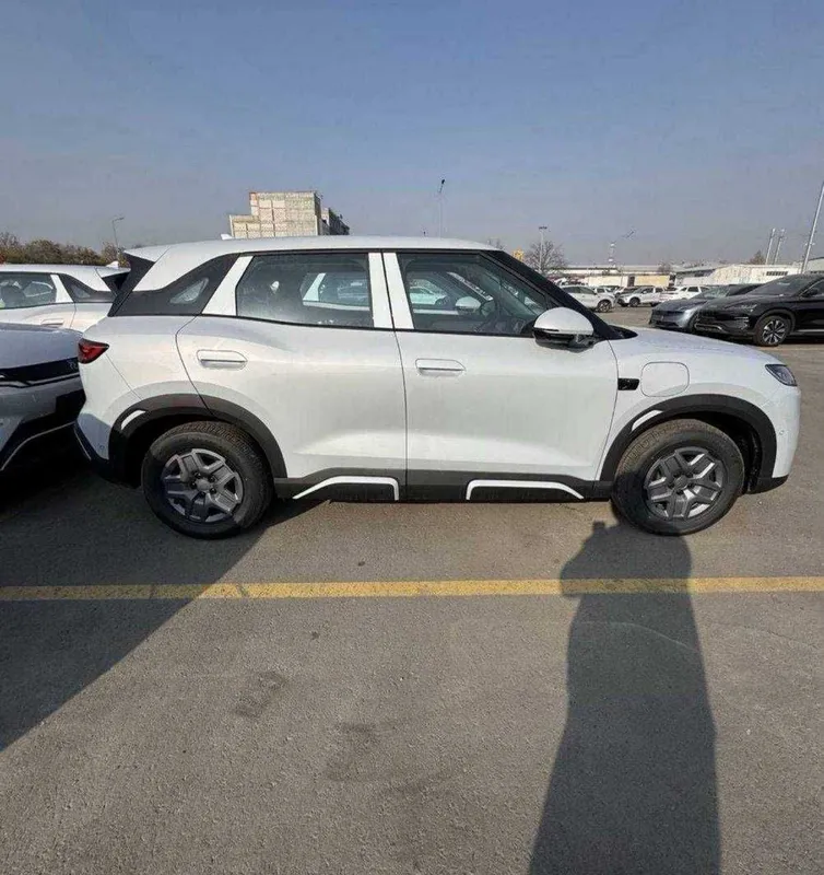 byd yuan up elektro va gibrid — фото 4