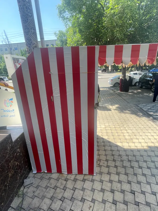 Аппарат для попкорна 4 Аппарат для попкорна 4