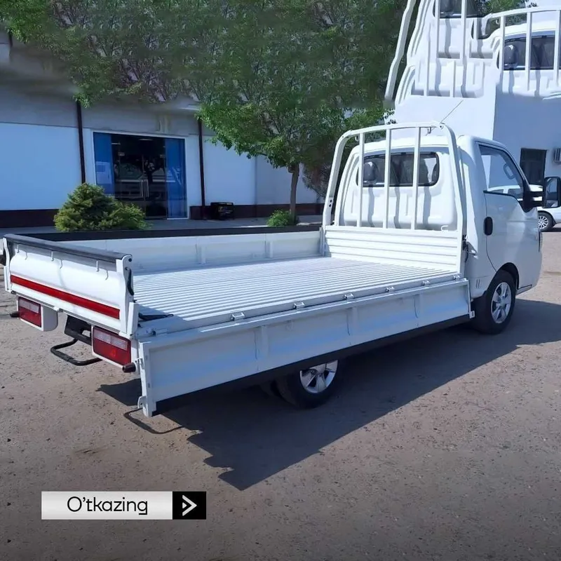JAC X200 Gruzavoyni endi foizlarsiz bo'lib to'lang — фото 1