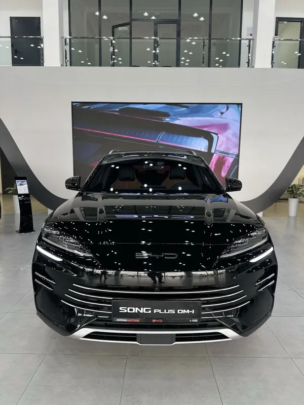 BYD Song Plus Champion UZ Pride BYD Farg’ona Rasmiy Diler Rassrochka — фото 2