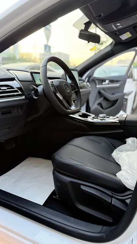 Byd Qin Plus 510km электромобиль в наличии, оплата любая — фото 7