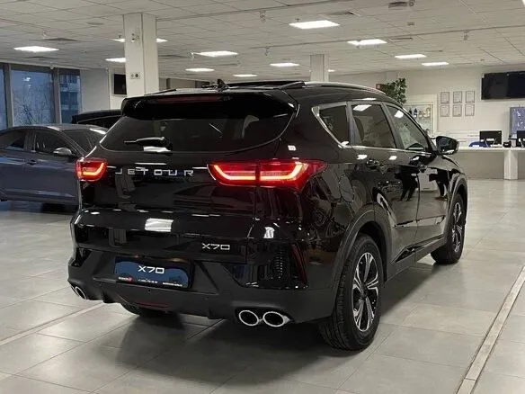Jetour X70 FL Premium Plus — фото 2