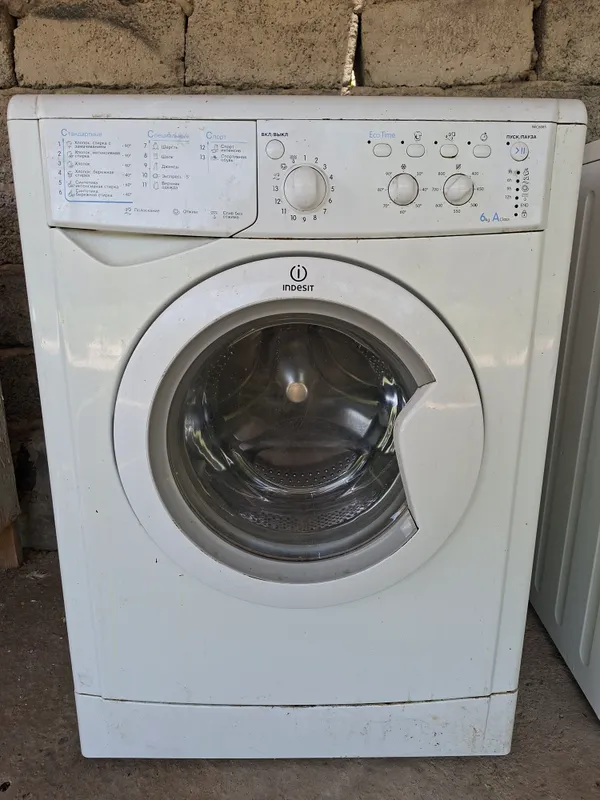 стиральная машина indesit 6кг