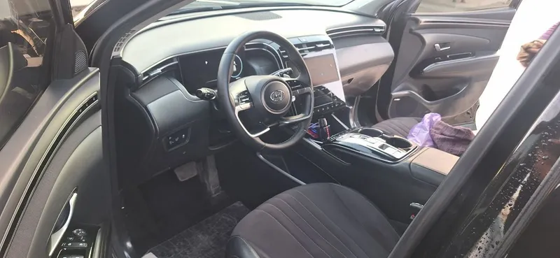 Hyundai Tucson 2022, 2500 motor, holati zo‘r