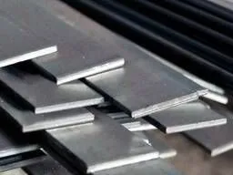 Полоса стальная оцинкованная 40х3мм, 75x12мм, 75х8мм — фото 1 Полоса стальная оцинкованная 40х3мм, 75x12мм, 75х8мм — фото 1