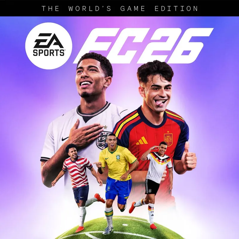 EA SPORTS FC26 для Xbox EA SPORTS FC26 для Xbox