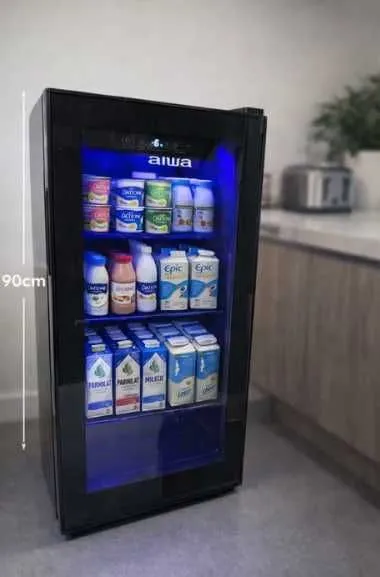 Mini Bar Xolodilnik AIWA 98L 1