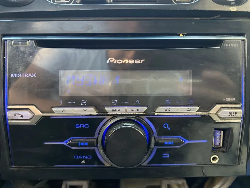 Pioneer FH-X775BT