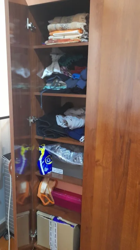 Шифоньер, диван, кресло 2