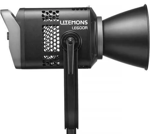 Godox Litemons LE600R. Гарантия, 12 месяцев с момента покупки. 4 Godox Litemons LE600R. Гарантия, 12 месяцев с момента покупки. 4