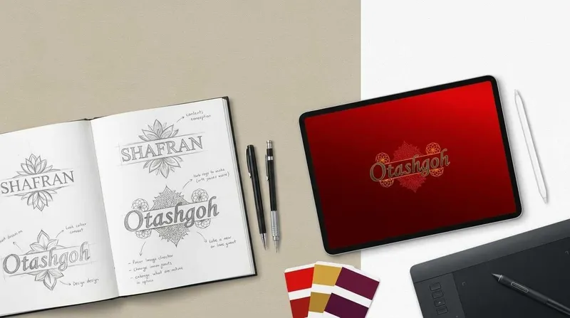 Графический дизайн: логотипы и фирменный стиль 2 Графический дизайн: логотипы и фирменный стиль 2