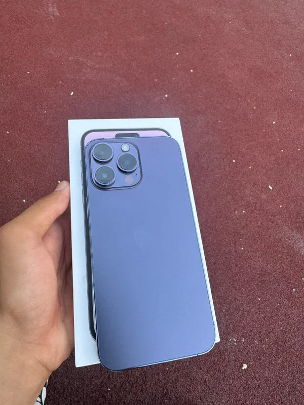 iPhone 14 Pro Max 4