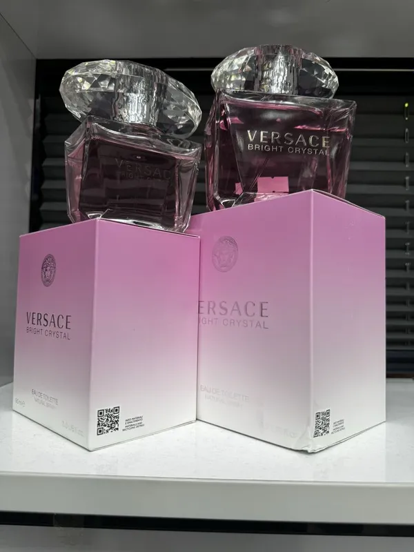 Versace Bright Crystal — фото 2