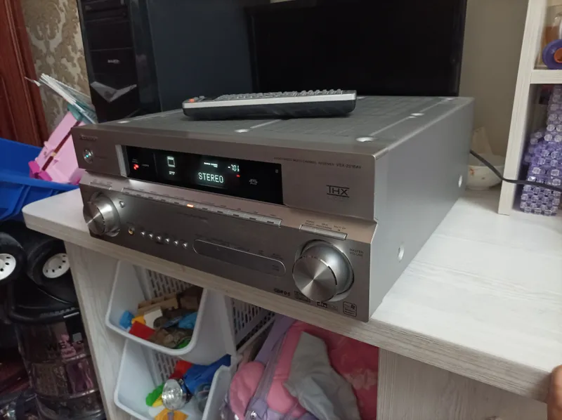 Pioneer ресивер VSX-2016AV 2