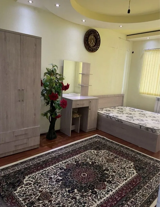 Квартира ижарага берилади ор:р Динамо бозорча