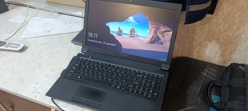 Ноутбук Lenovo B575e — фото 2