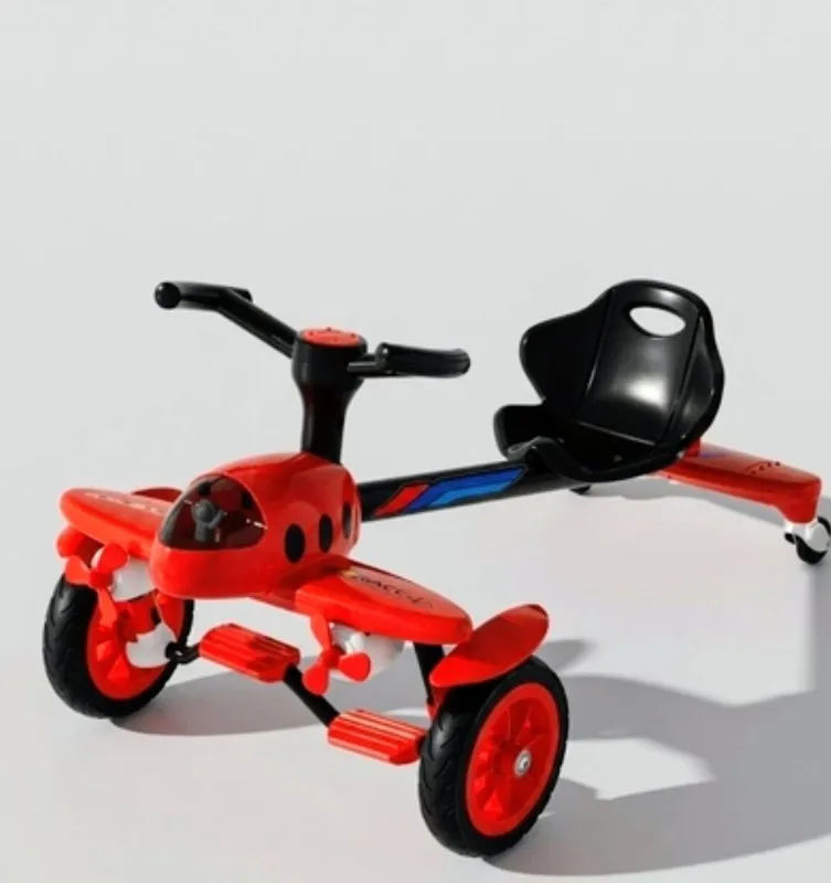 Bolalar uchun pedalni veloseped 3 Bolalar uchun pedalni veloseped 3