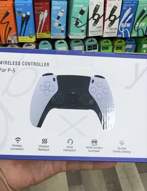 Wireless Controller Ps5 джойстик jostik Playstation 5 джостик Wireless Controller Ps5 джойстик jostik Playstation 5 джостик