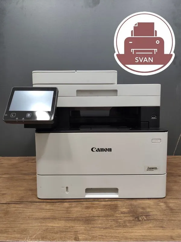 Canon i-SENSYS MF445dw 1