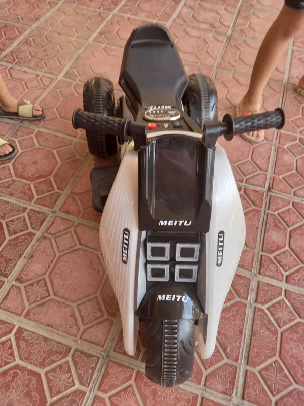 elektromotosikl kichik bolaga