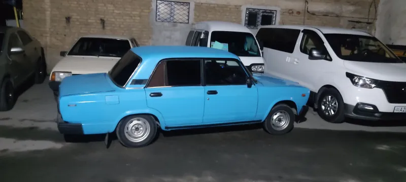 Vaz 2107 торг уместен