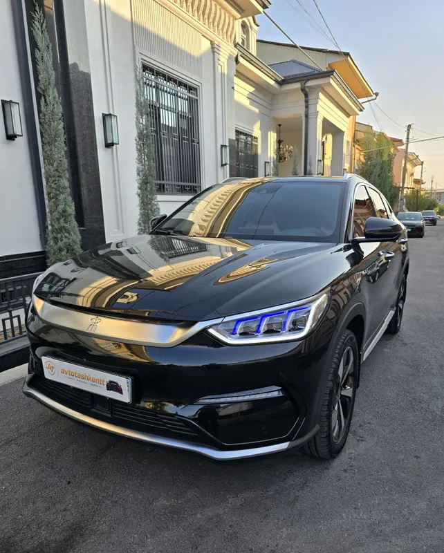 Byd song plus ev flagship 505km 2