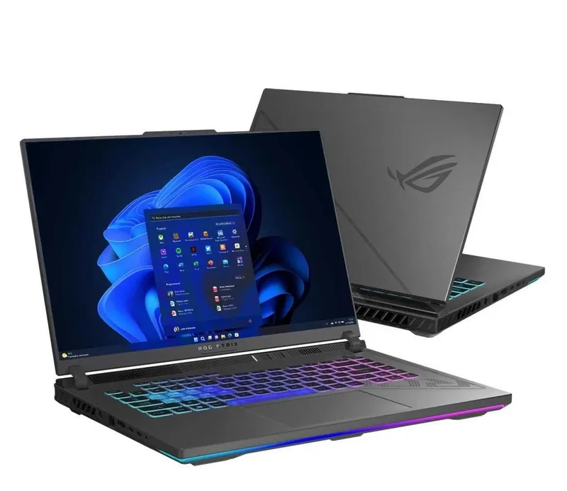 Asus ROG Strix G16/Intel Ultra9-275HX/32/2/16" WQXGA 16:10 IPS 165Hz — фото 1