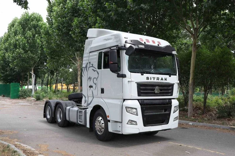 Sitrak tyagach . 6x4 Howo t7 . 540 HP Fura 1 Sitrak tyagach . 6x4 Howo t7 . 540 HP Fura 1