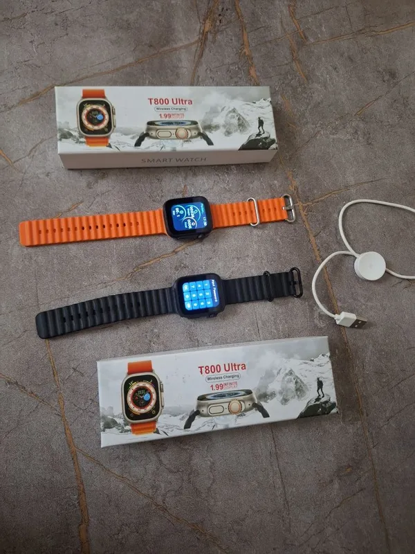 Smart soatlar sotiladi 2 tasi 120000