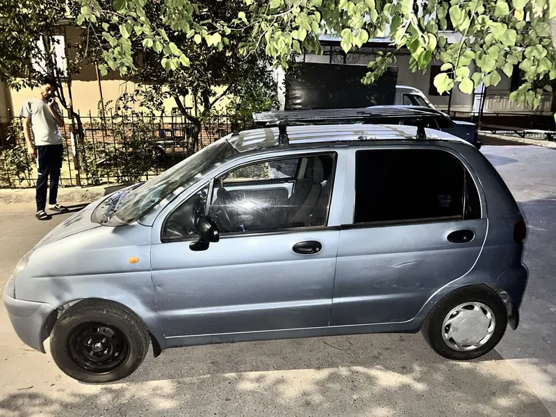 Matiz prastoy sotiladi bez kandisaner xolati yaxshi 4 Matiz prastoy sotiladi bez kandisaner xolati yaxshi 4