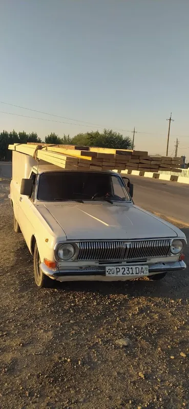 Volga 2410 sotiladi