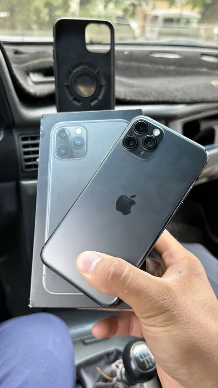 Iphone 11 Pro obmen bor — фото 1