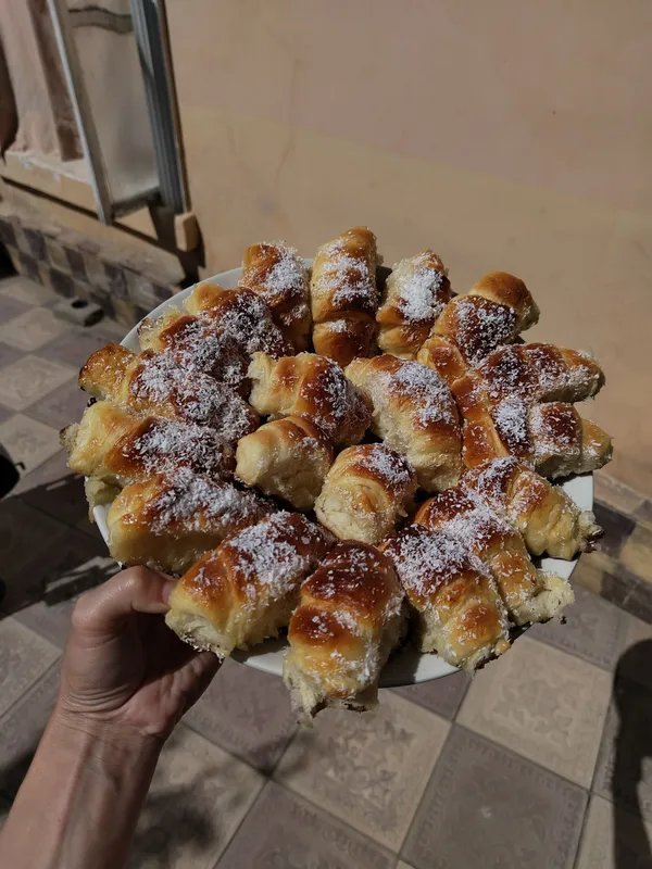 домашняя выпечка