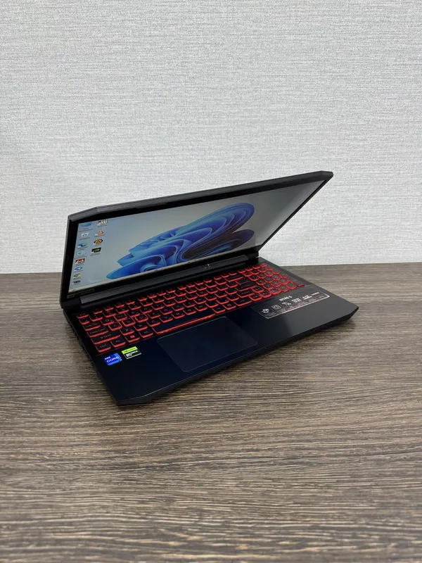 16-Ядерный Acer Nitro-5 intel Core i7 с RTX3050 DDR6 с Гарпнтией! — фото 3
