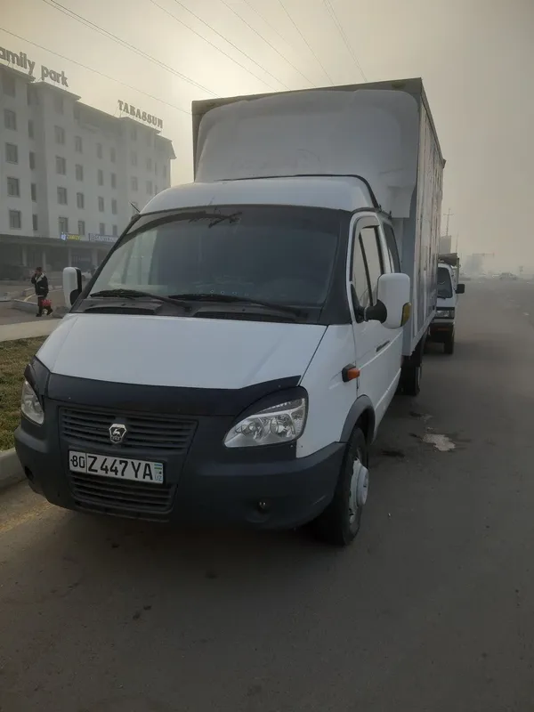 Газел бизнес 2014