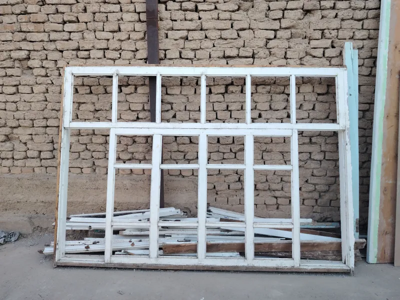 eshik, deraza romlari 1