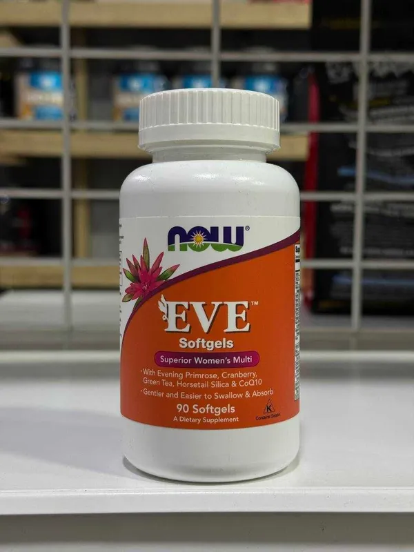 NOW EVE Multivitamin Women