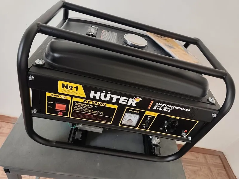 HÜTER 2,8 kwt Yangi 100% — фото 1