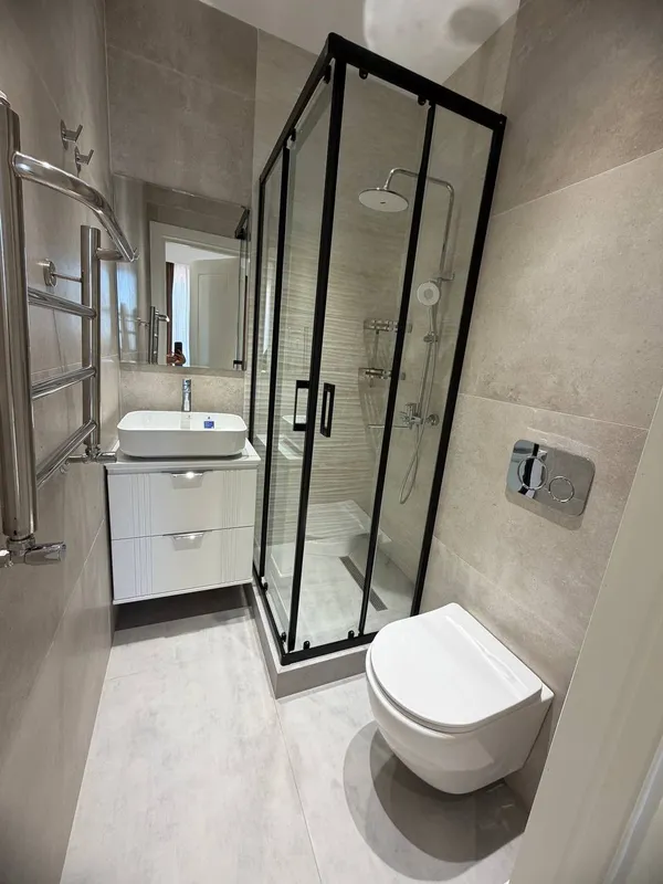 3-комнатная квартира, 70 м², Мирзо-Улугбек 4 3-комнатная квартира, 70 м², Мирзо-Улугбек 4