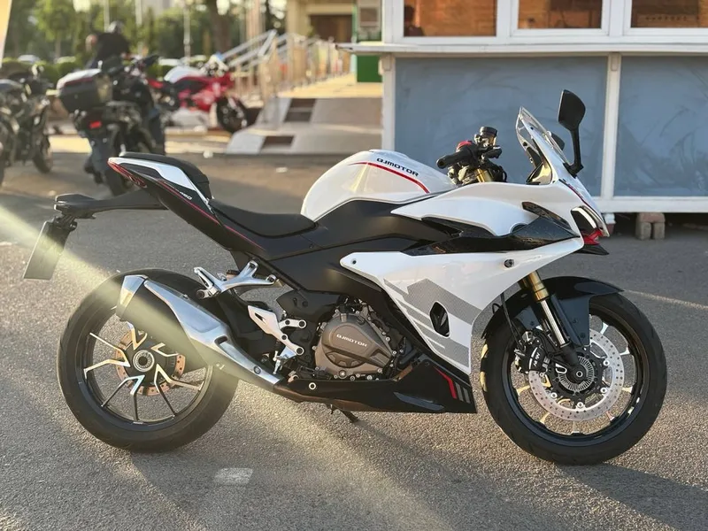 Qj motor 450 rr 2023 кредит/ наличные /рассрочка — фото 1 Qj motor 450 rr 2023 кредит/ наличные /рассрочка — фото 1