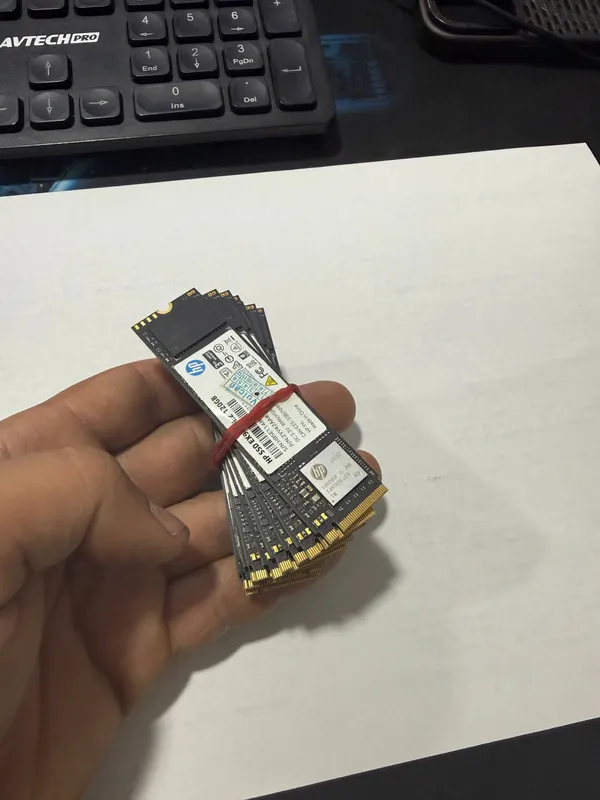 ssd va m2  120 gb 128gb 256 gb — фото 4
