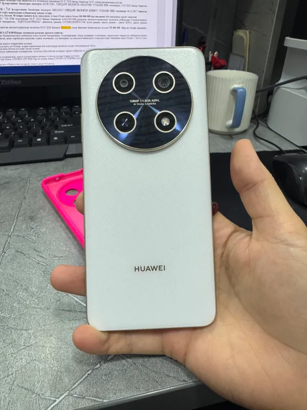 Android telefon Huawei nova 13i — фото 1