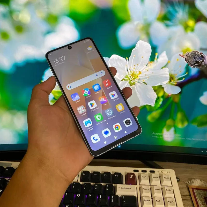 Redmi Note 13 128/16 srochni — фото 4