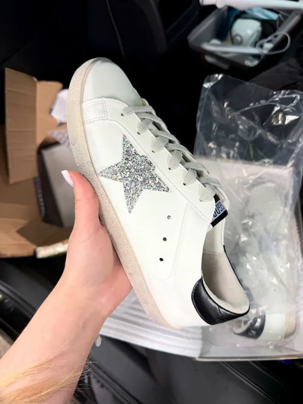 golden goose кеды