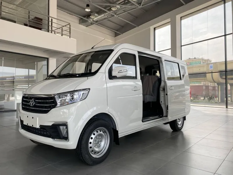 Changan KYC miniven 9 -мест — фото 3