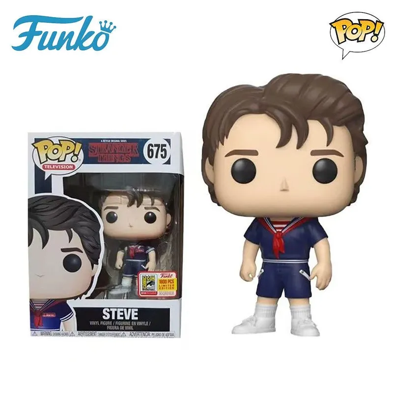 ОСД Steve Stranger Things Funko Pop 1 ОСД Steve Stranger Things Funko Pop 1