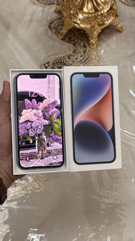 Iphone 14 blue ideal holati 2 Iphone 14 blue ideal holati 2