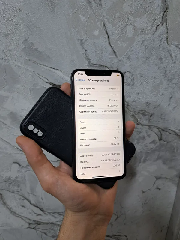 iPhone Xs 64GB KH/A 5 iPhone Xs 64GB KH/A 5